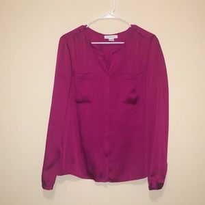 Beautiful Blouse with Buttons and Pockets